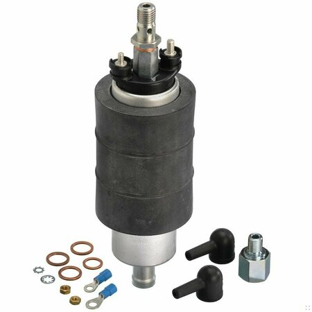 HELLA Electric Fuel Pump, 7.21659.72.0 7.21659.72.0